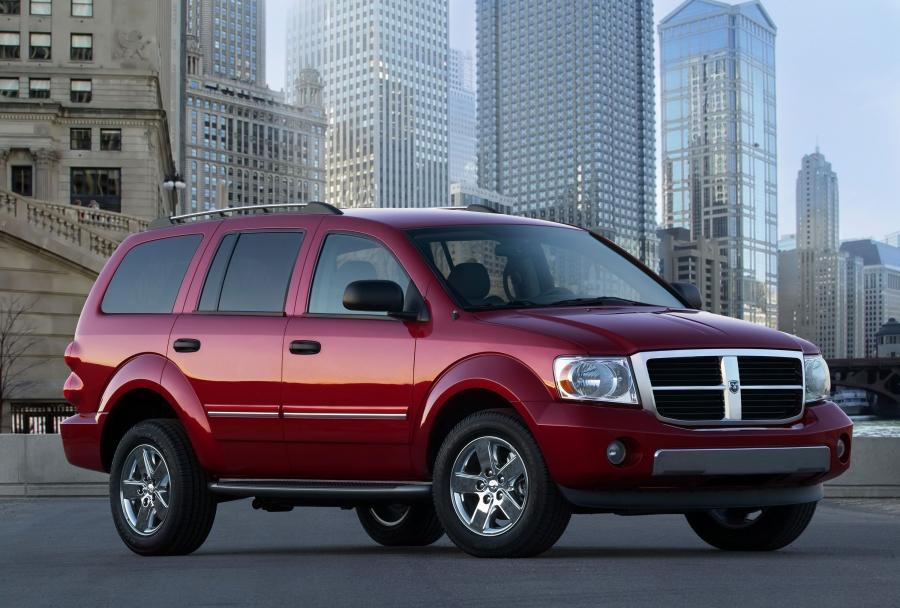  Dodge Durango 2007 года  (фото 2 из 5)